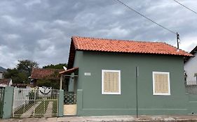 Casinha Verde Passa Quatro