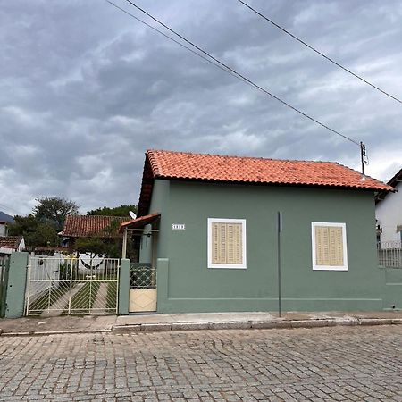 Casinha Verde Passa Quatro Exterior foto