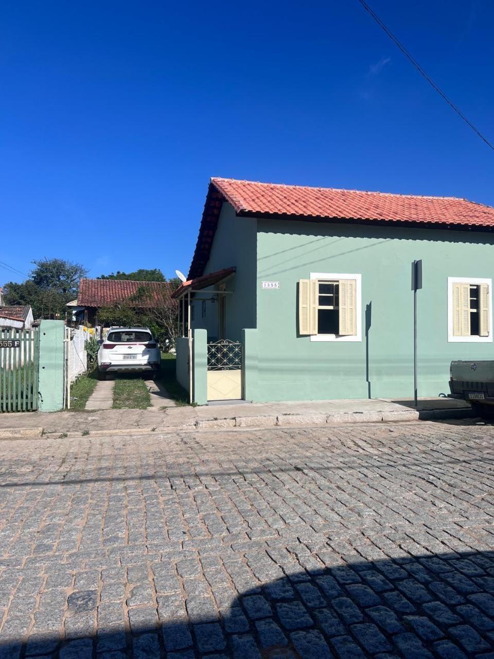 Casinha Verde Passa Quatro Exterior foto